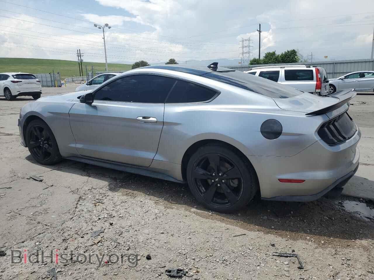 2022 FORD ALL Models - VIN: 1FA6P8THXN5108678 - Фото 2
