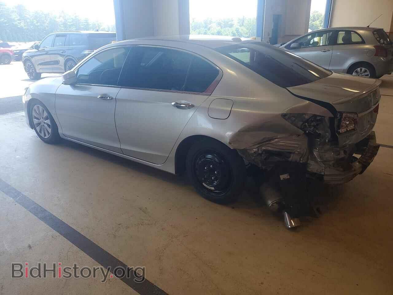 2014 HONDA ACCORD - VIN: 1HGCR3F87EA036806 - Фото 2