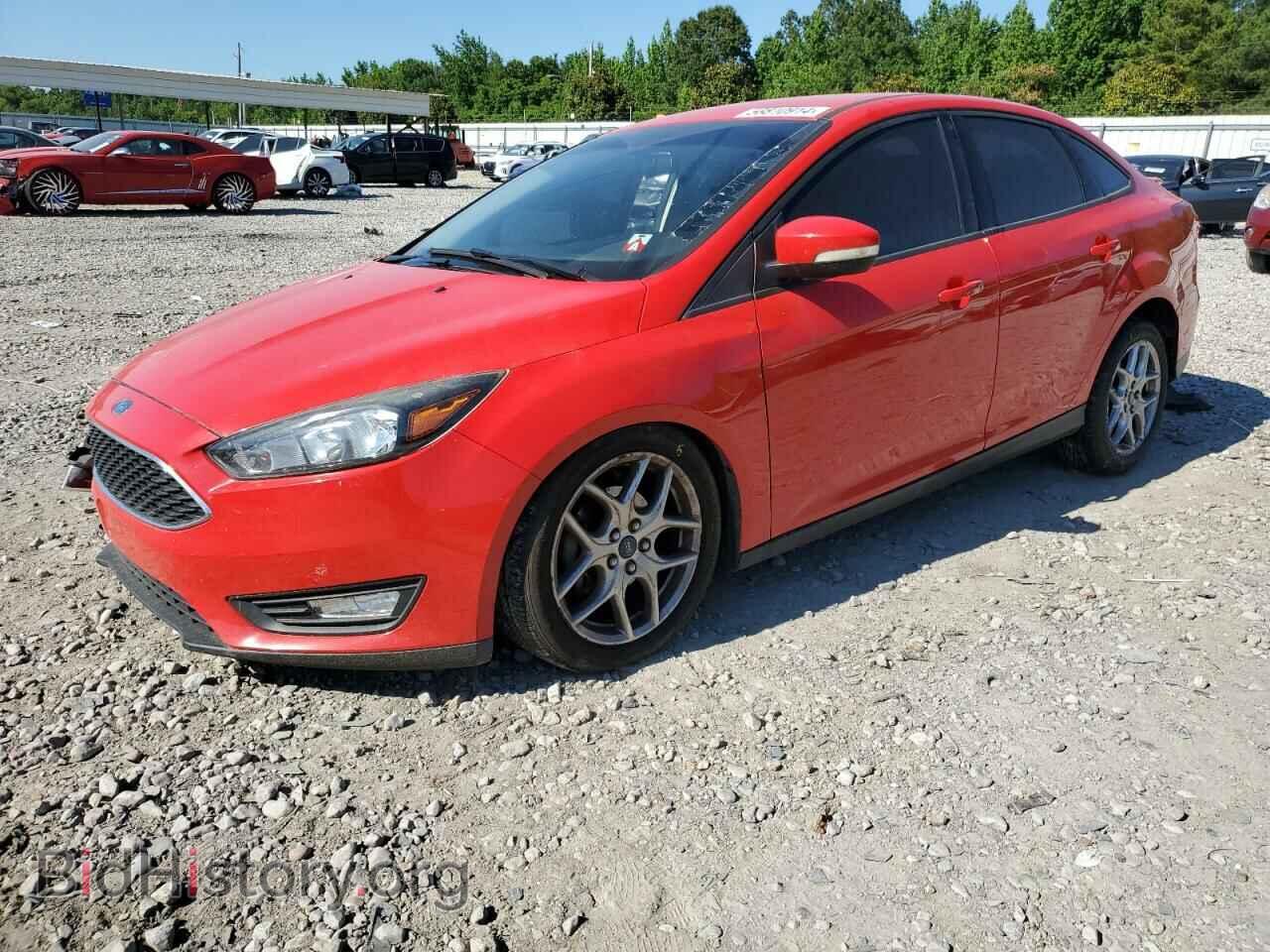 Photo 1FADP3F29FL234268 - FORD FOCUS 2015