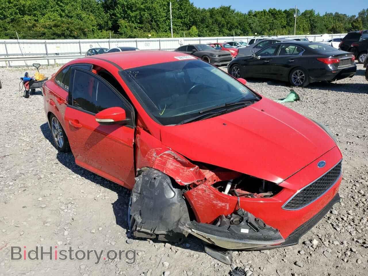 2015 FORD FOCUS - VIN: 1FADP3F29FL234268 - Фото 4