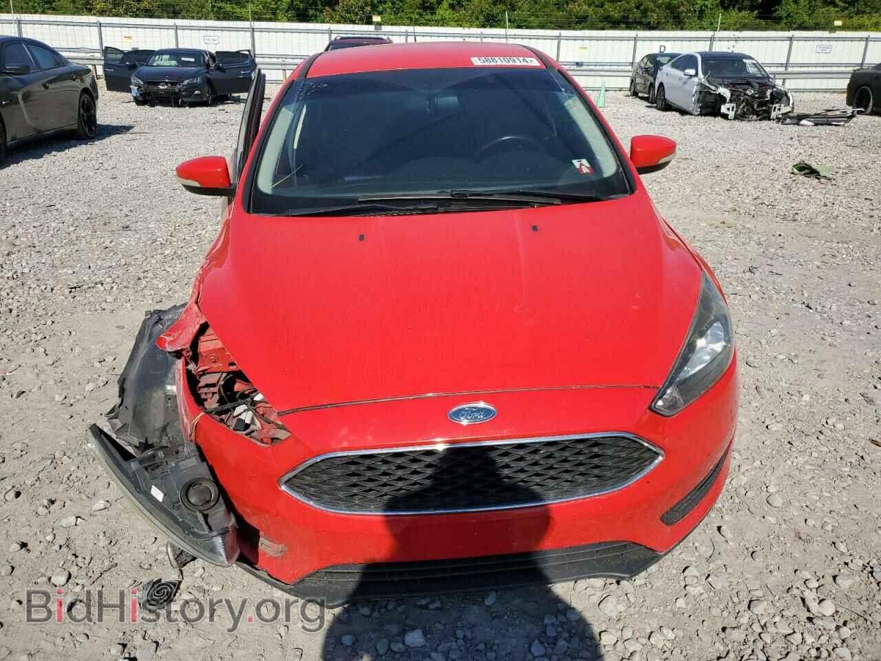 2015 FORD FOCUS - VIN: 1FADP3F29FL234268 - Фото 5