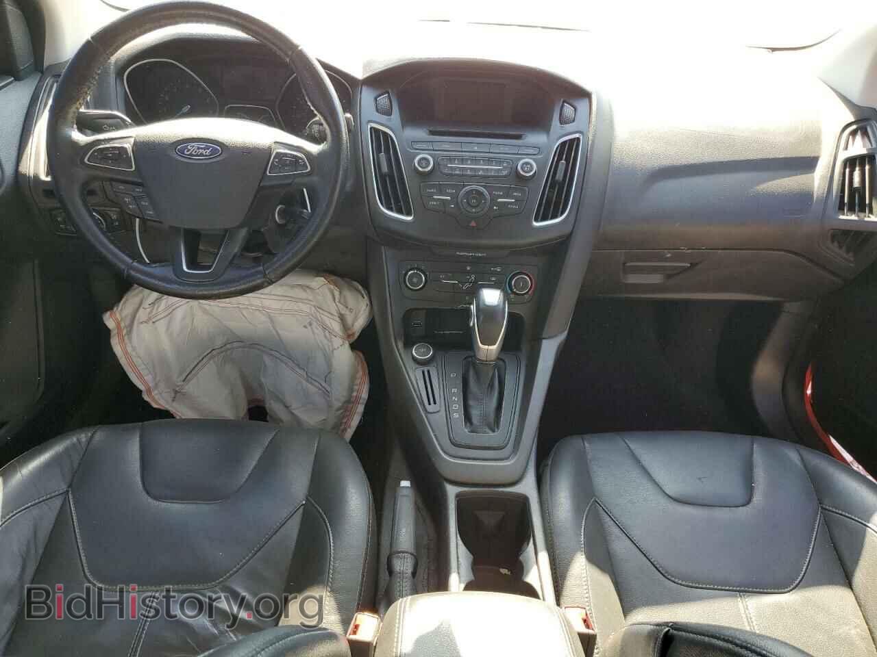 2015 FORD FOCUS - VIN: 1FADP3F29FL234268 - Фото 8