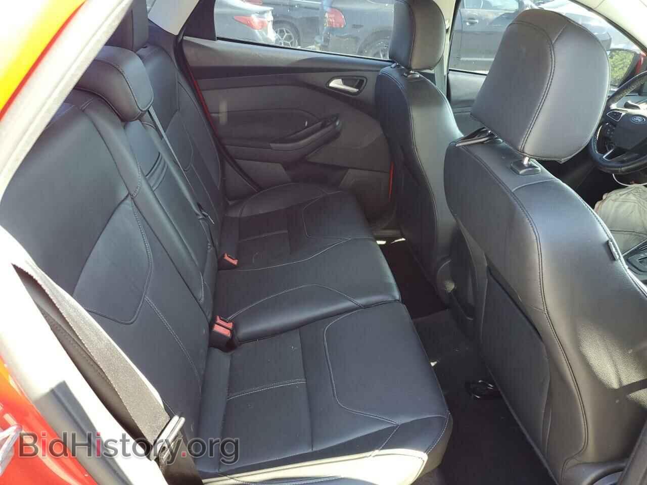 2015 FORD FOCUS - VIN: 1FADP3F29FL234268 - Фото 10