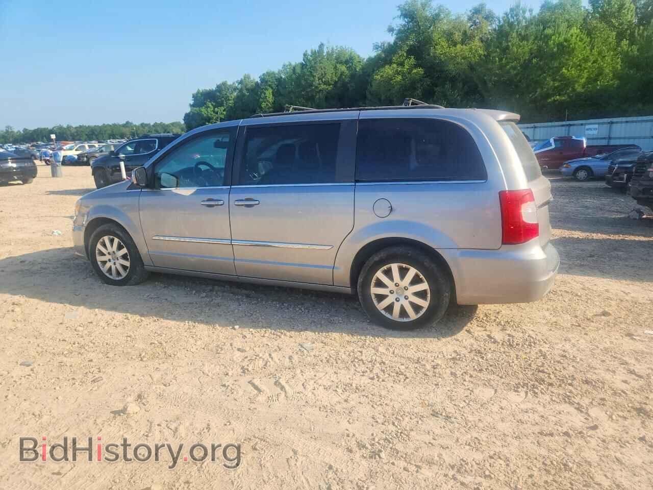 2016 CHRYSLER MINIVAN - VIN: 2C4RC1BG5GR229725 - Photo 2