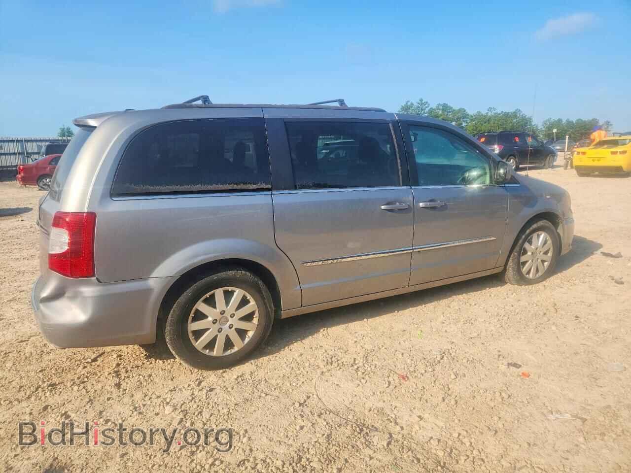 2016 CHRYSLER MINIVAN - VIN: 2C4RC1BG5GR229725 - Photo 3