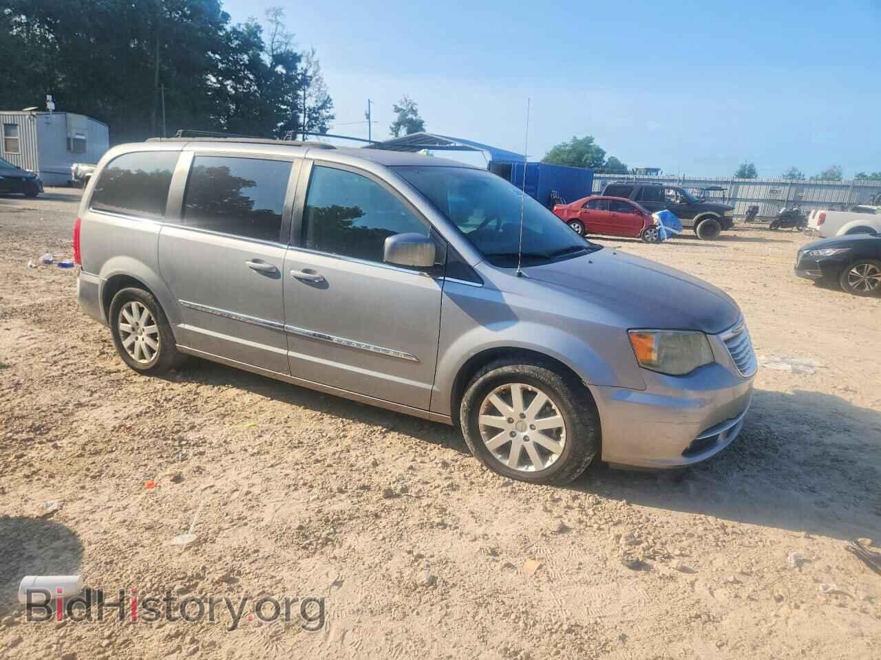 2016 CHRYSLER MINIVAN - VIN: 2C4RC1BG5GR229725 - Photo 4