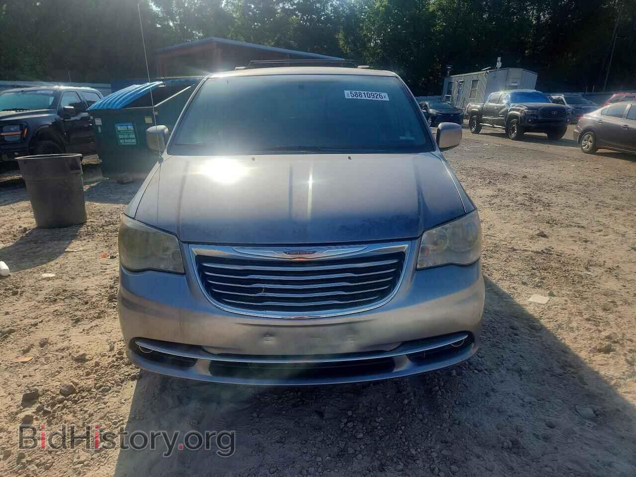 2016 CHRYSLER MINIVAN - VIN: 2C4RC1BG5GR229725 - Photo 5
