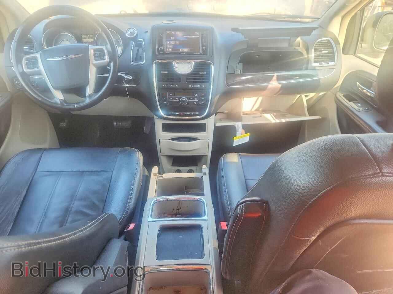 2016 CHRYSLER MINIVAN - VIN: 2C4RC1BG5GR229725 - Photo 8
