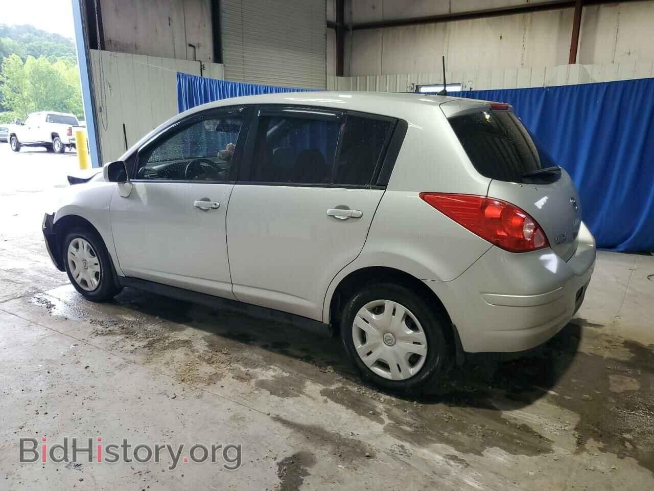 2011 NISSAN VERSA - VIN: 3N1BC1CP8BL498018 - Фото 2