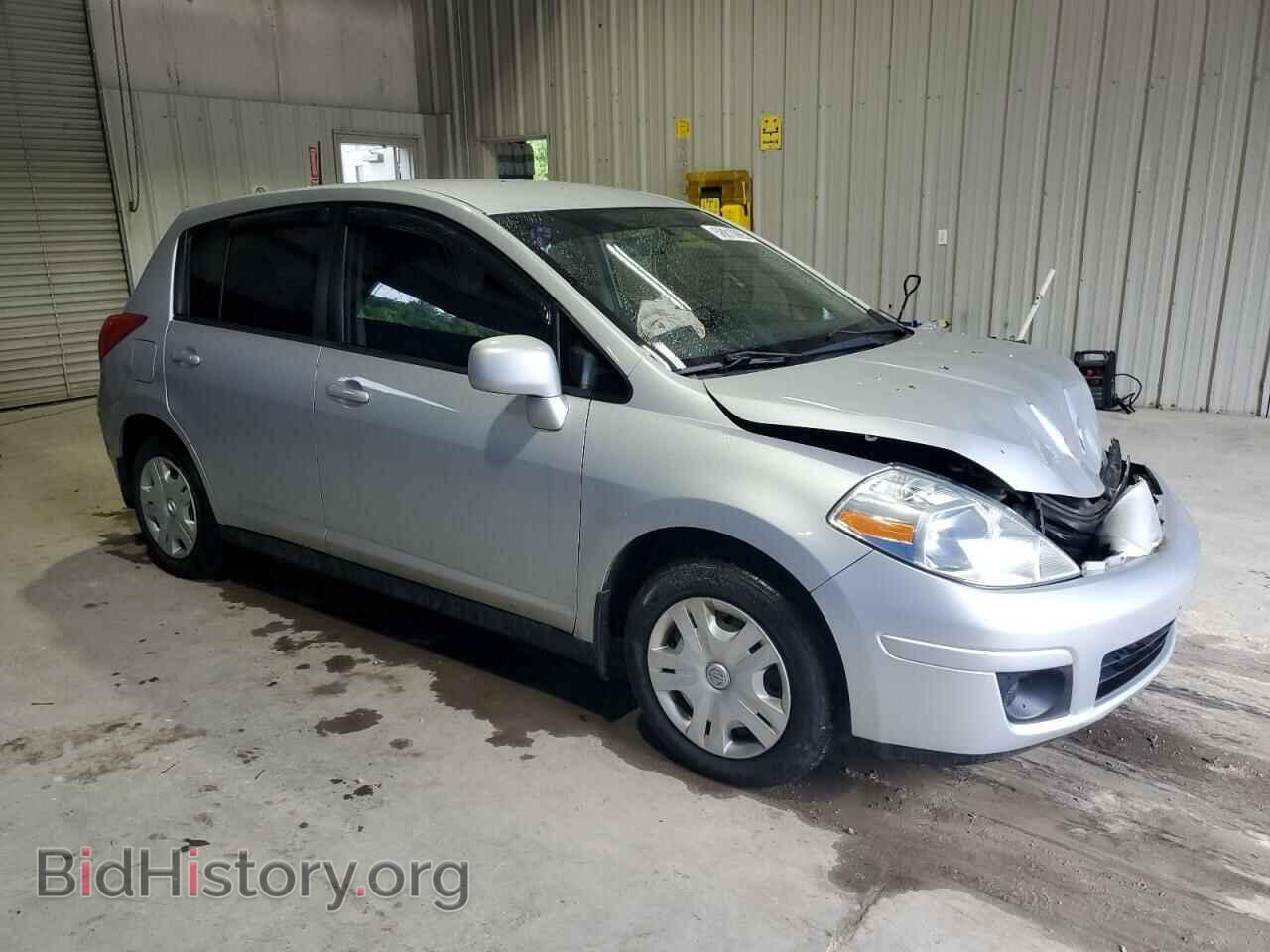 2011 NISSAN VERSA - VIN: 3N1BC1CP8BL498018 - Фото 4