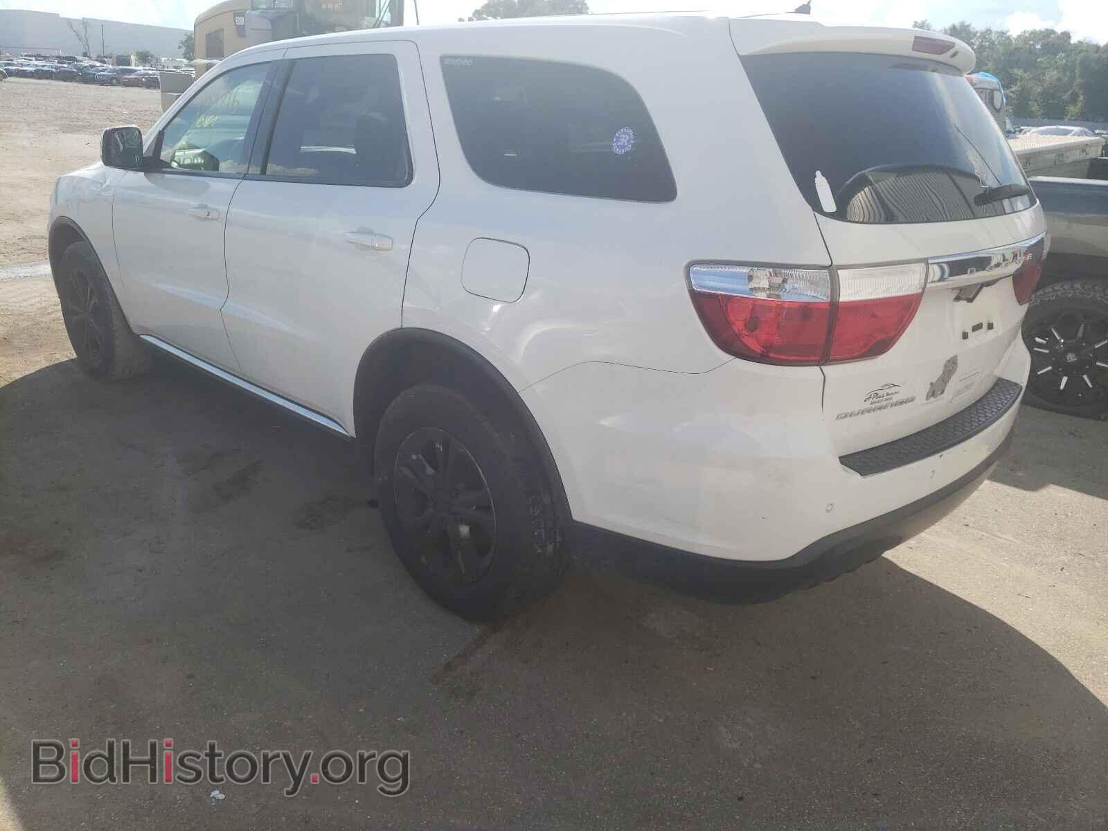 2013 DODGE DURANGO - VIN: 1C4RDHAG0DC571854 - Photo 3