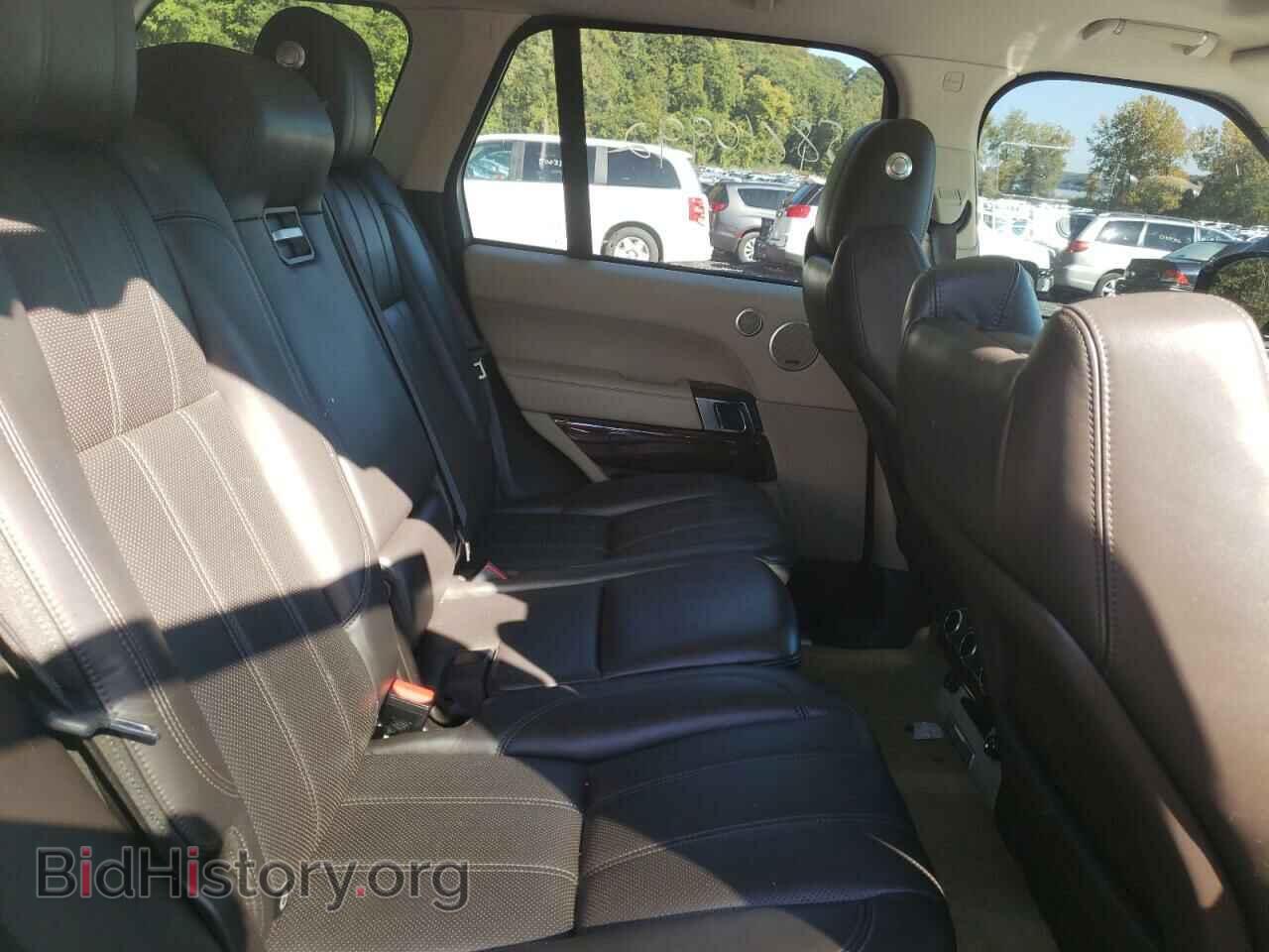 2013 LAND ROVER RANGEROVER - VIN: SALGS2EF6DA116586 - Photo 6