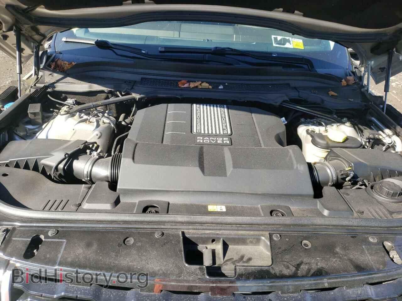 2013 LAND ROVER RANGEROVER - VIN: SALGS2EF6DA116586 - Photo 7