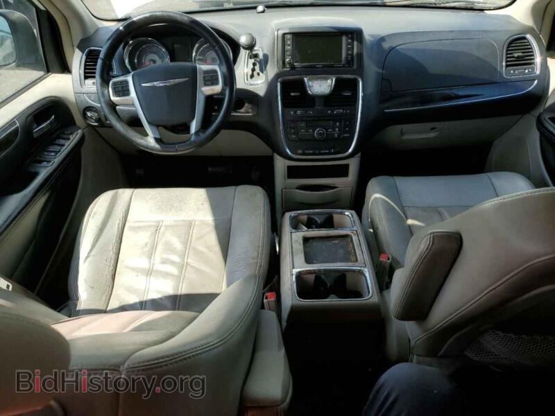 2014 Chrysler MINIVAN (VIN 2C4RC1BG0ER280076) — фото 8 из 13