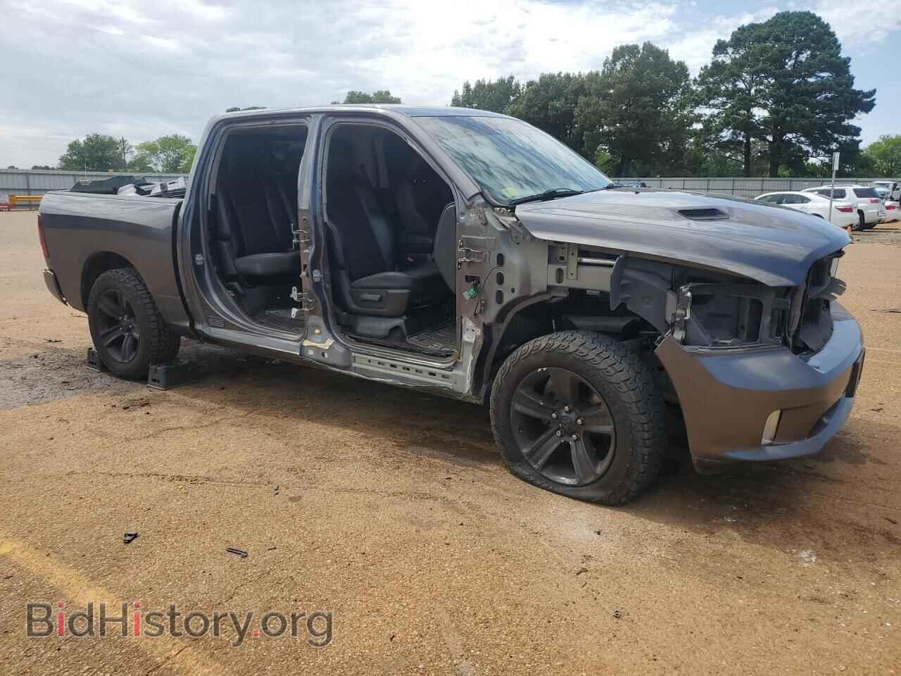 2017 RAM 1500 - VIN: 1C6RR6MTXHS751991 - Фото 4