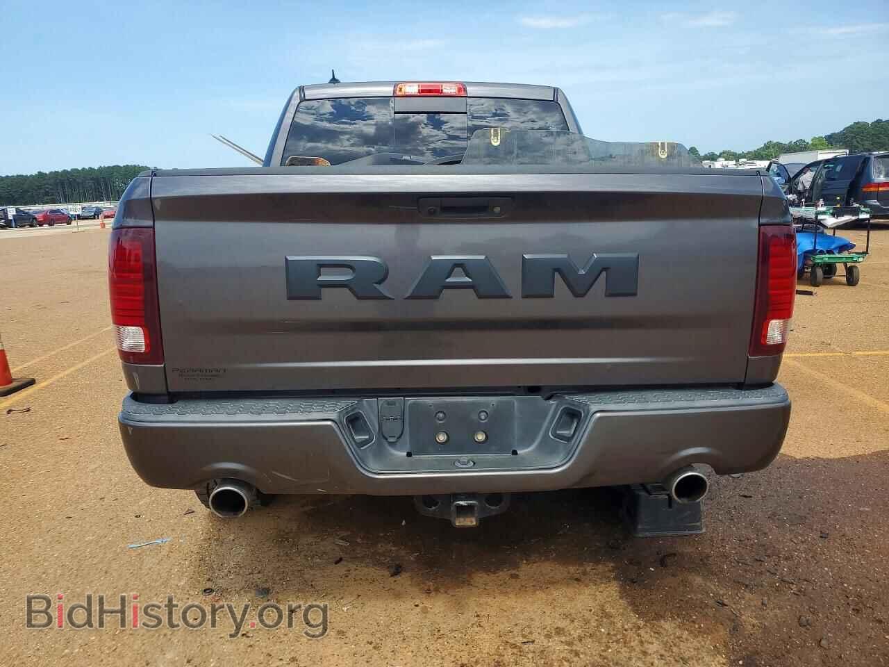 2017 RAM 1500 - VIN: 1C6RR6MTXHS751991 - Фото 6