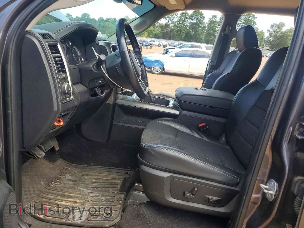 2017 RAM 1500 - VIN: 1C6RR6MTXHS751991 - Фото 7