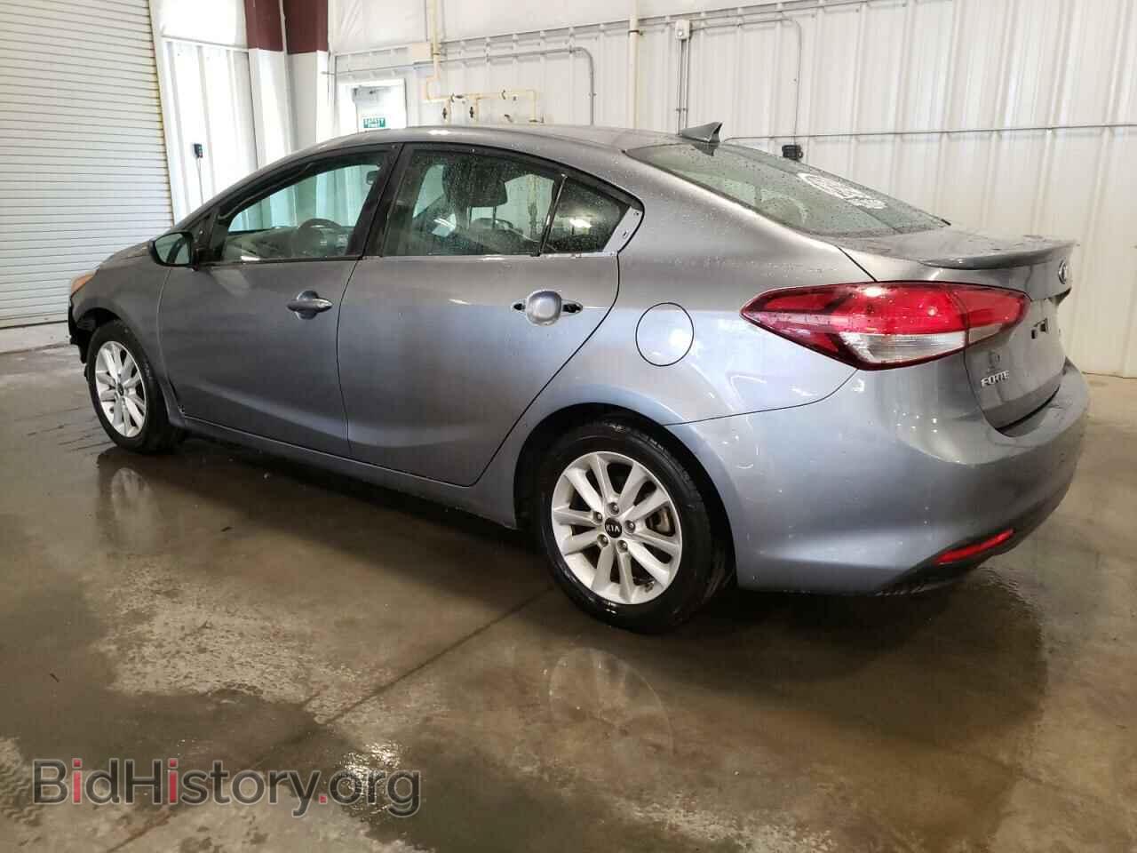 2017 KIA FORTE - VIN: 3KPFL4A78HE156018 - Фото 2