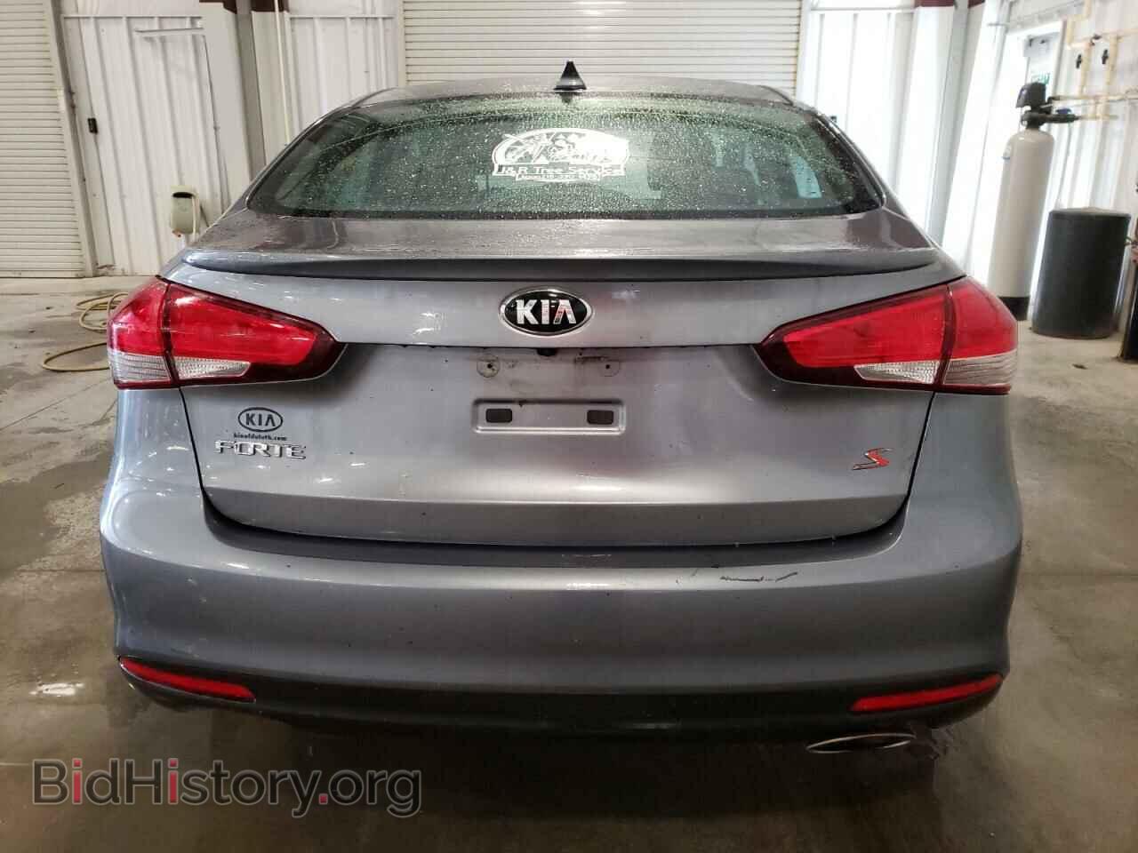2017 KIA FORTE - VIN: 3KPFL4A78HE156018 - Фото 6