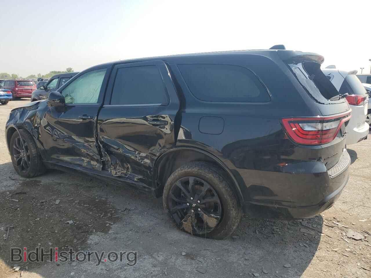 2020 DODGE DURANGO - VIN: 1C4RDJDG9LC430959 - Фото 2
