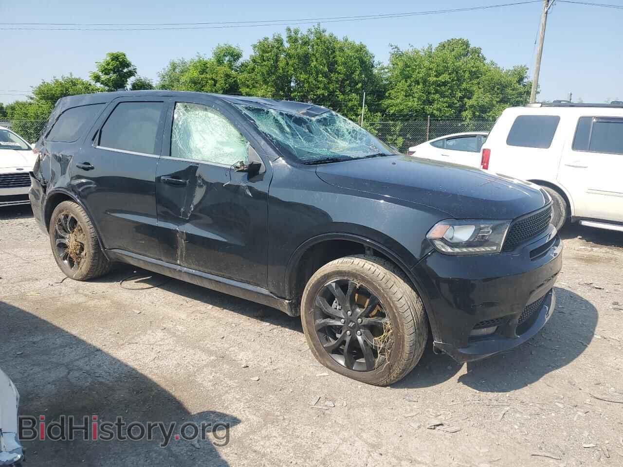 2020 DODGE DURANGO - VIN: 1C4RDJDG9LC430959 - Фото 4