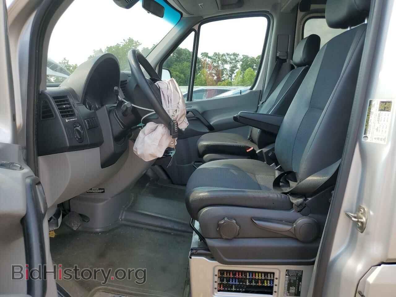 2014 MERCEDES-BENZ SPRINTER - VIN: WDZPE7DC2E5885020 - Фото 7