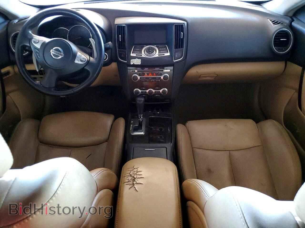 2011 NISSAN MAXIMA - VIN: 1N4AA5AP7BC862648 - Фото 8