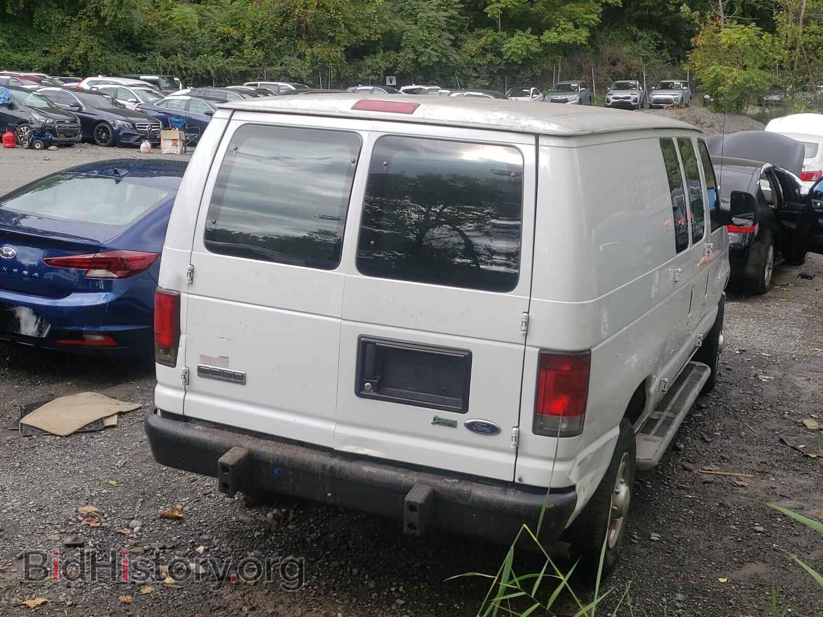 2010 FORD ECONOLINE - VIN: 1FTNE2EWXADA39222 - Фото 4