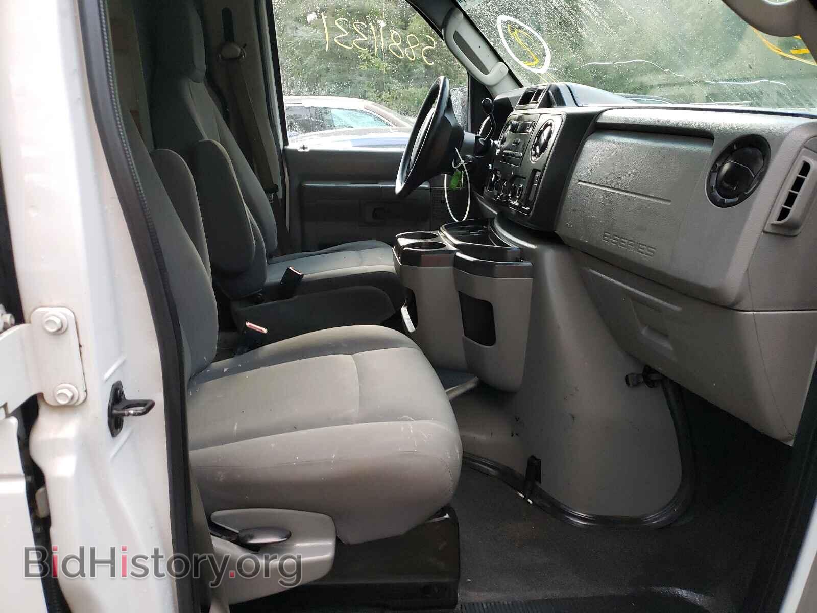 2010 FORD ECONOLINE - VIN: 1FTNE2EWXADA39222 - Фото 5
