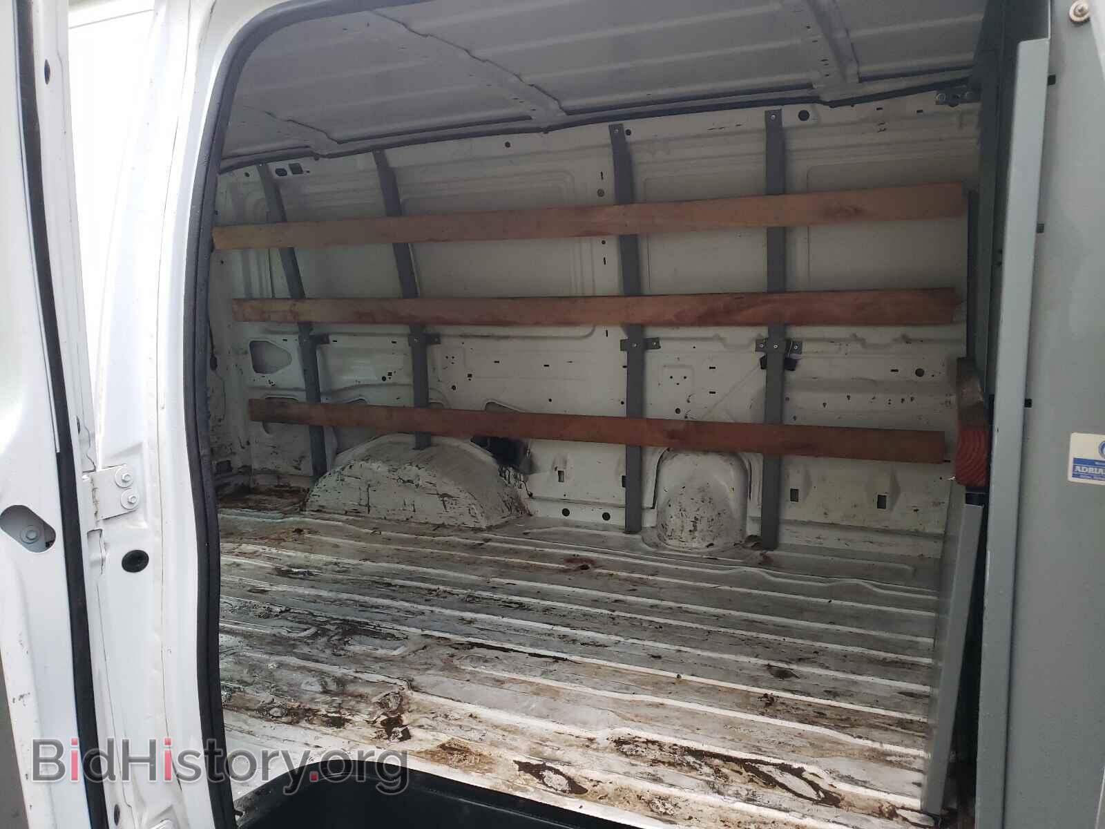 2010 FORD ECONOLINE - VIN: 1FTNE2EWXADA39222 - Фото 6