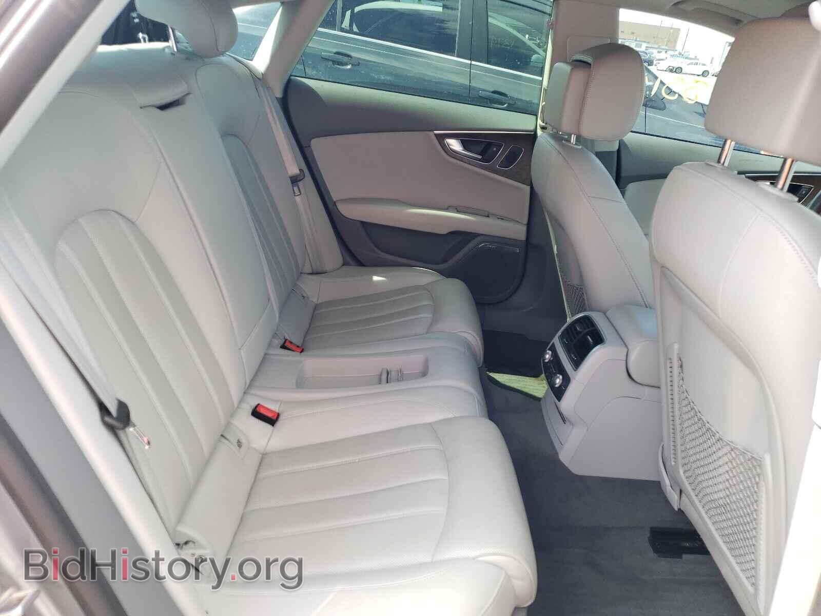 2013 AUDI A7 - VIN: WAU2GAFC6DN026202 - Photo 6