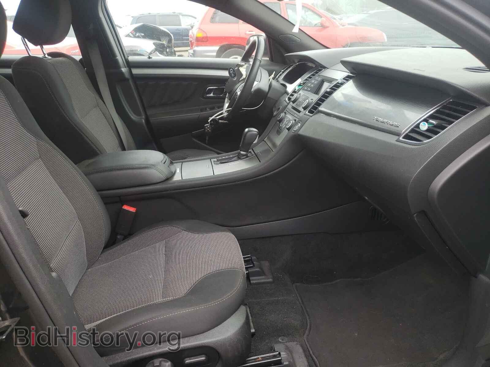 2017 FORD TAURUS - VIN: 1FAHP2E82HG119038 - Фото 5