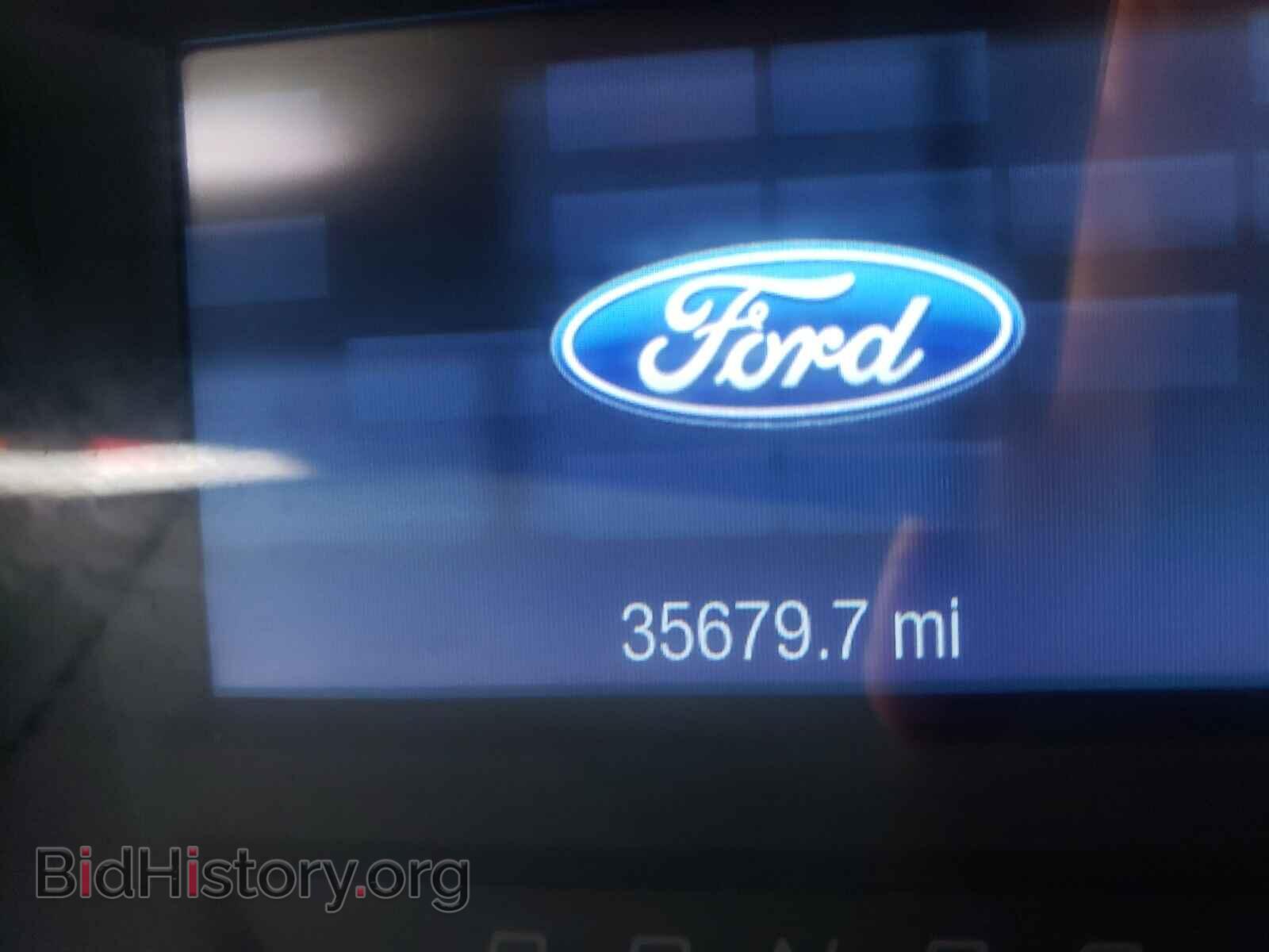 2017 FORD TAURUS - VIN: 1FAHP2E82HG119038 - Фото 8