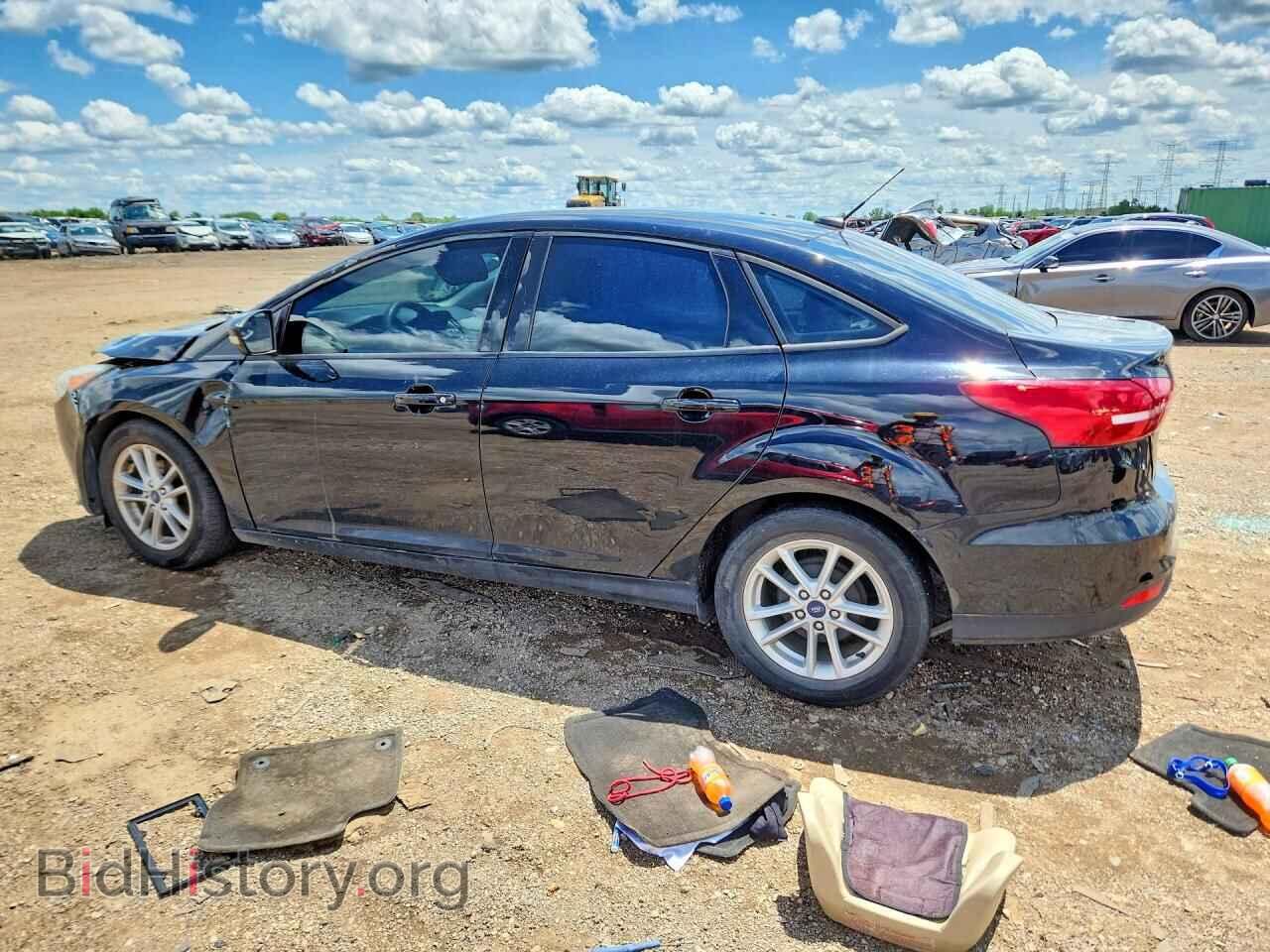 2017 FORD FOCUS - VIN: 1FADP3F24HL292064 - Photo 2