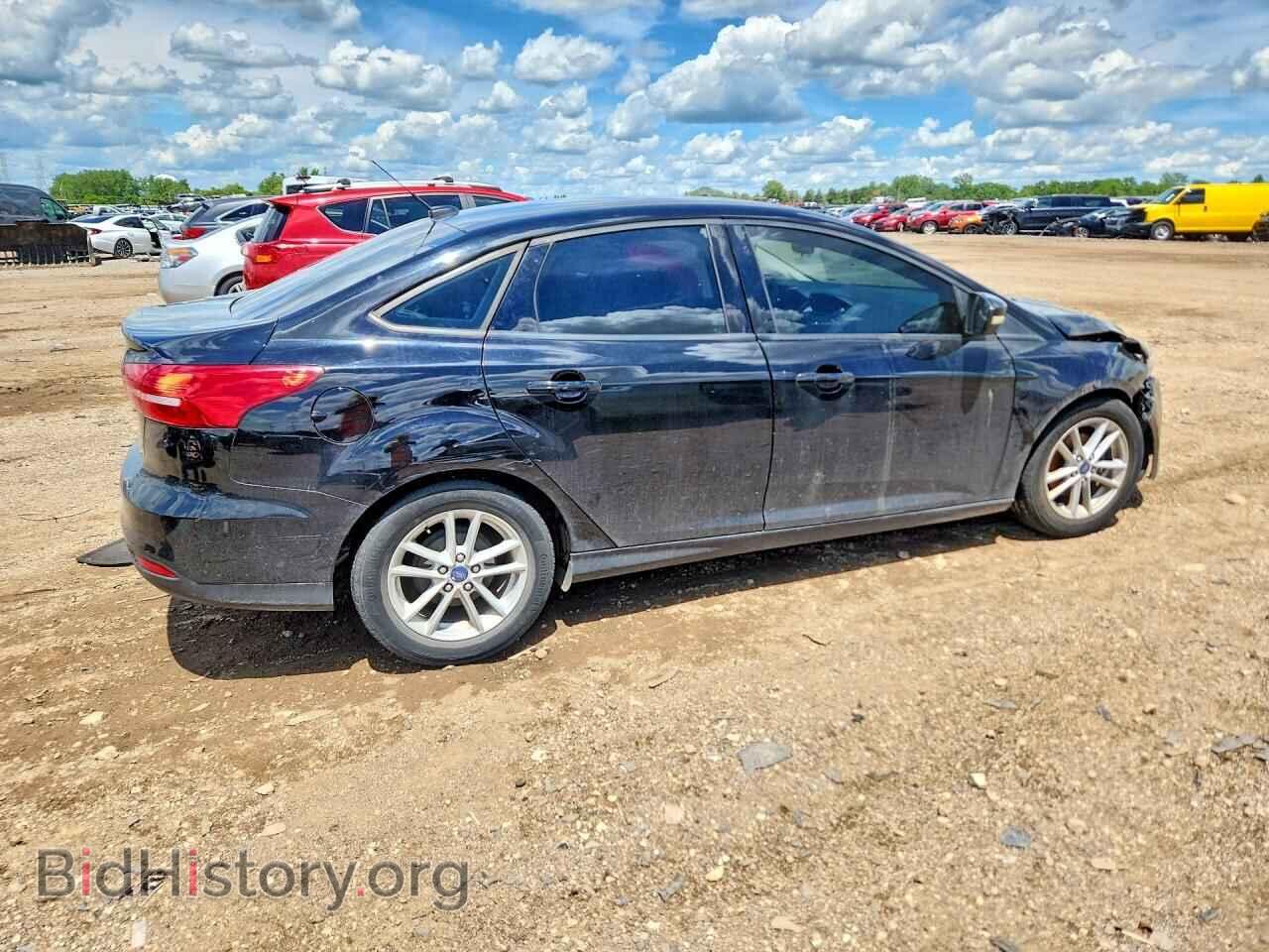 2017 FORD FOCUS - VIN: 1FADP3F24HL292064 - Photo 3
