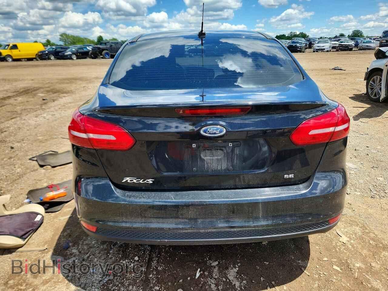 2017 FORD FOCUS - VIN: 1FADP3F24HL292064 - Photo 6