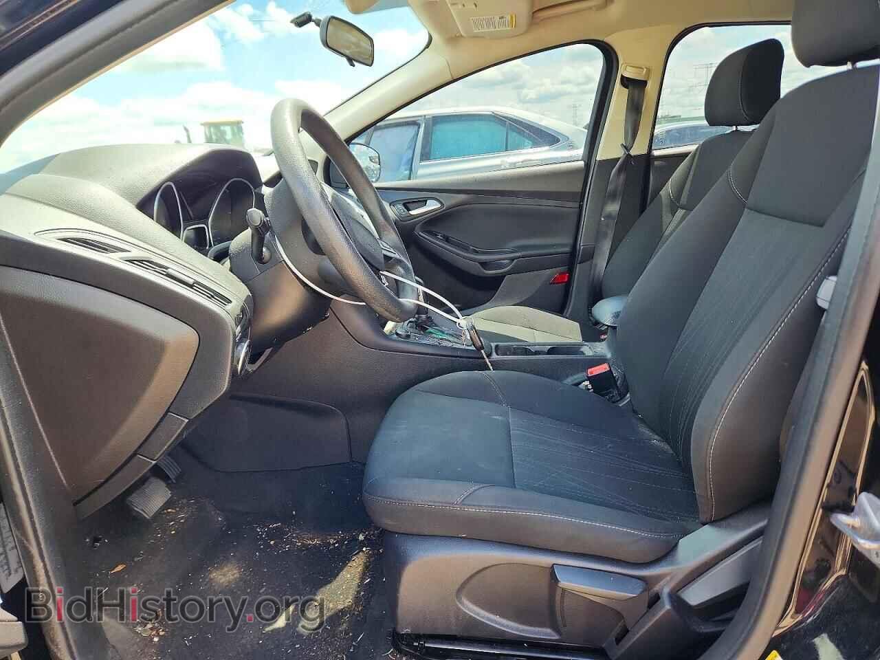 2017 FORD FOCUS - VIN: 1FADP3F24HL292064 - Photo 7