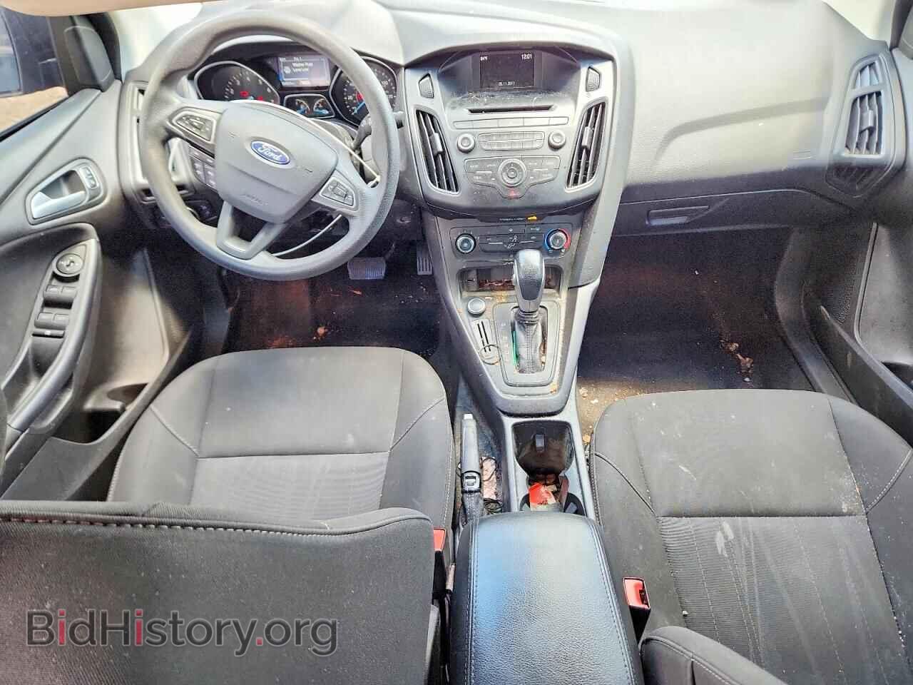 2017 FORD FOCUS - VIN: 1FADP3F24HL292064 - Photo 8