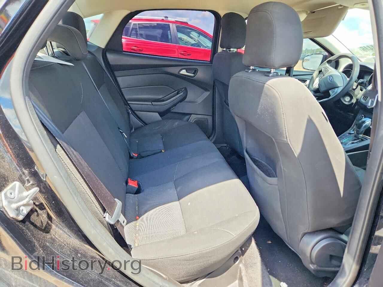 2017 FORD FOCUS - VIN: 1FADP3F24HL292064 - Photo 10