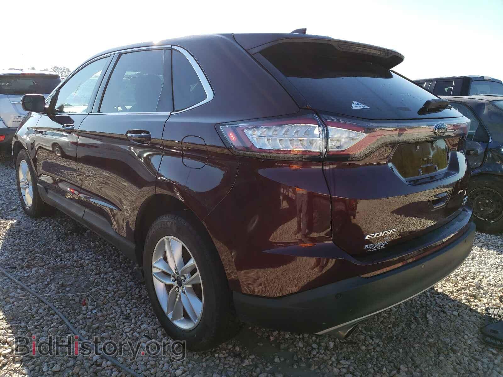 2017 FORD EDGE - VIN: 2FMPK4J97HBB37133 - Photo 3