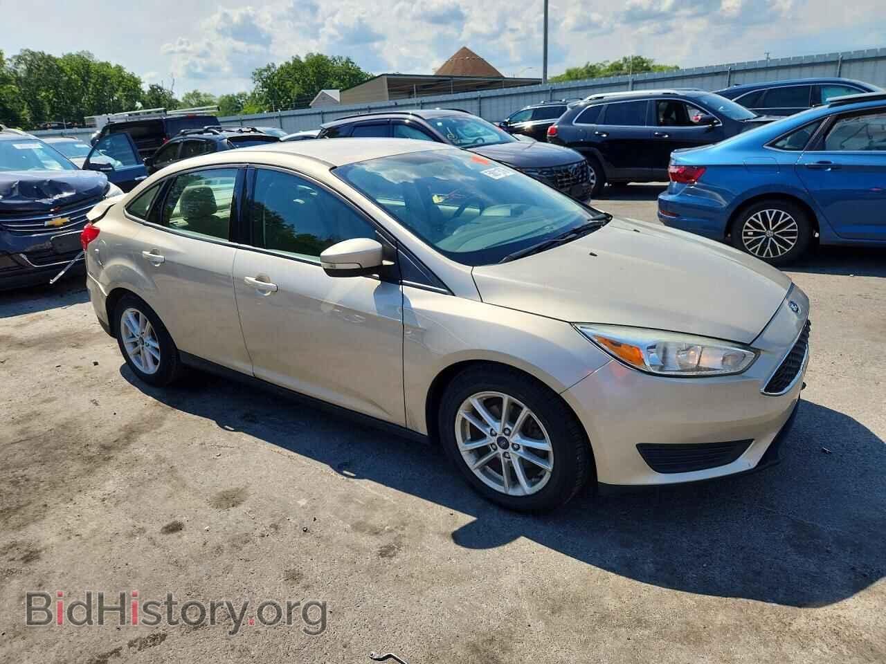 2017 FORD FOCUS - VIN: 1FADP3F24HL212312 - Photo 4