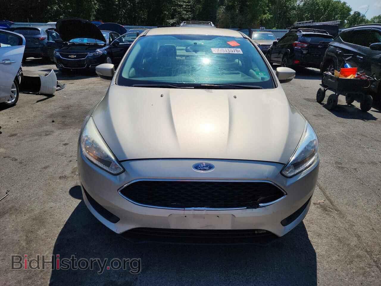 2017 FORD FOCUS - VIN: 1FADP3F24HL212312 - Photo 5