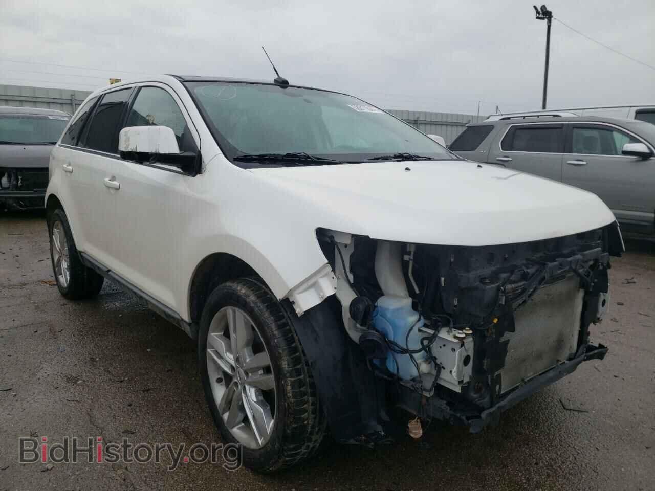 Фотография 2FMDK4KC4BBA68650 - FORD EDGE 2011