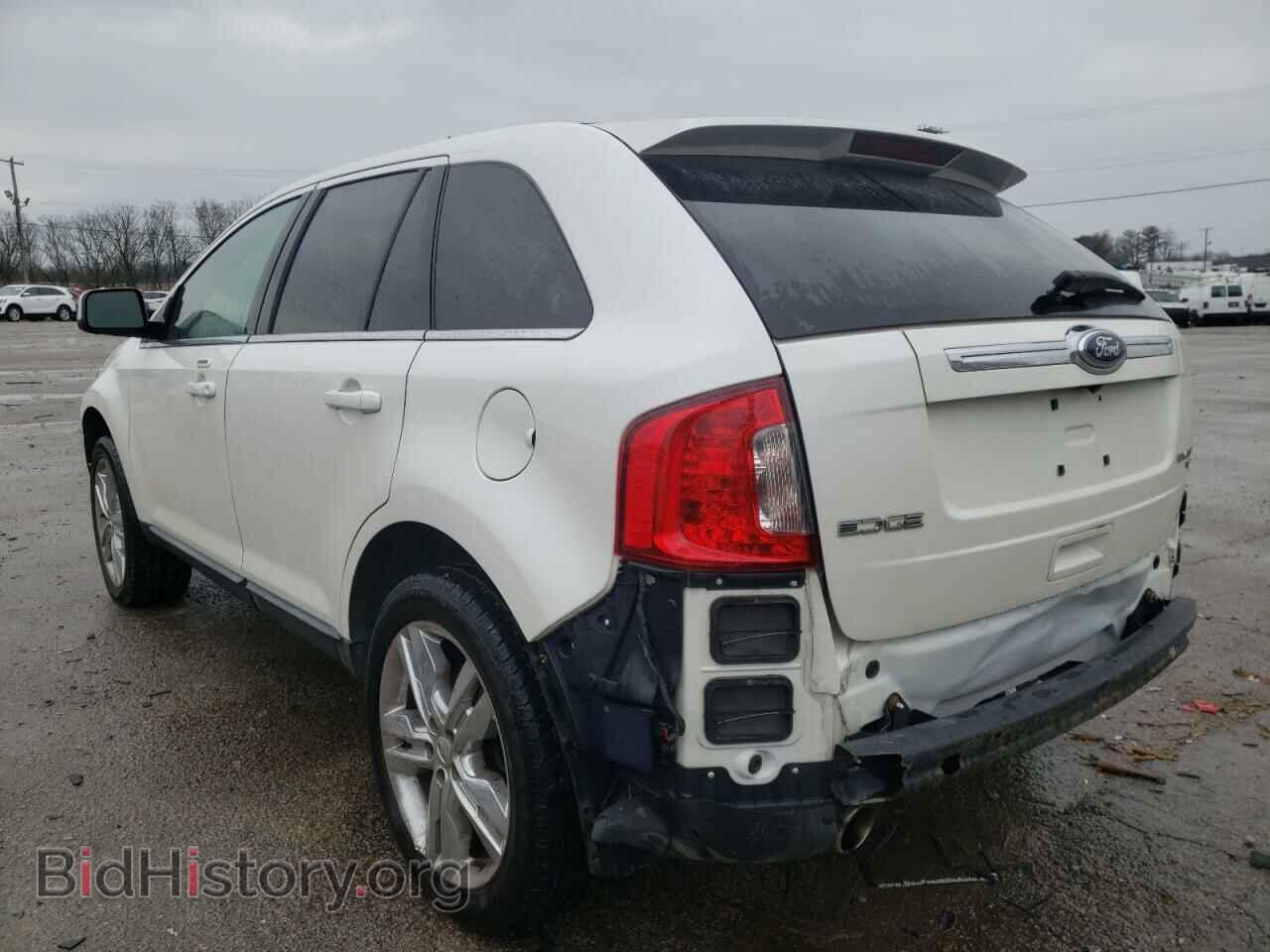 2011 FORD EDGE - VIN: 2FMDK4KC4BBA68650 - Фото 3