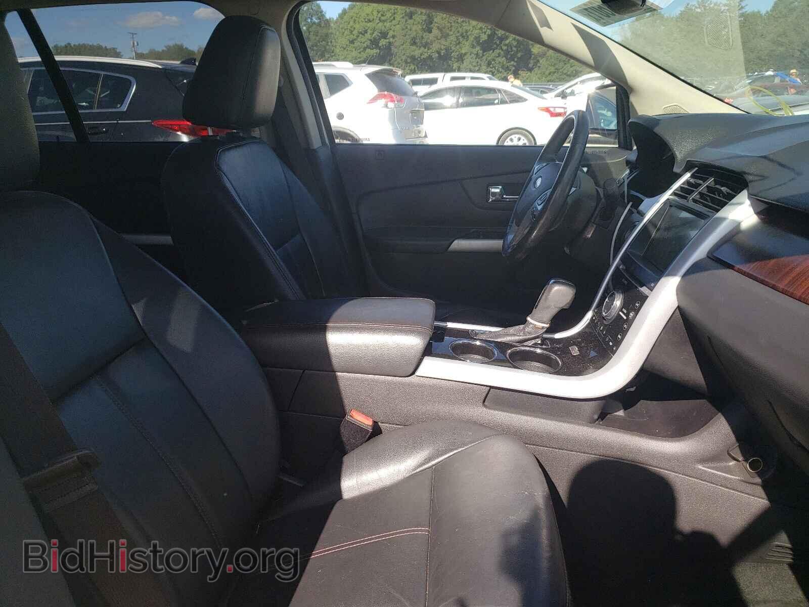 2011 FORD EDGE - VIN: 2FMDK4KC4BBA68650 - Фото 5