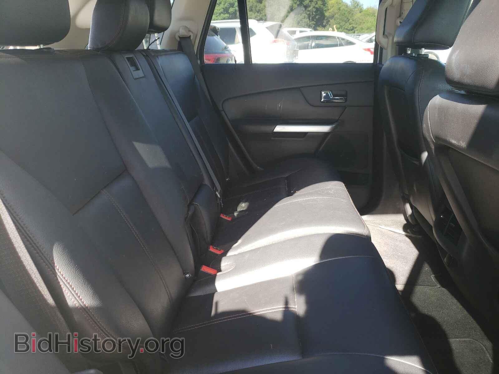 2011 FORD EDGE - VIN: 2FMDK4KC4BBA68650 - Фото 6