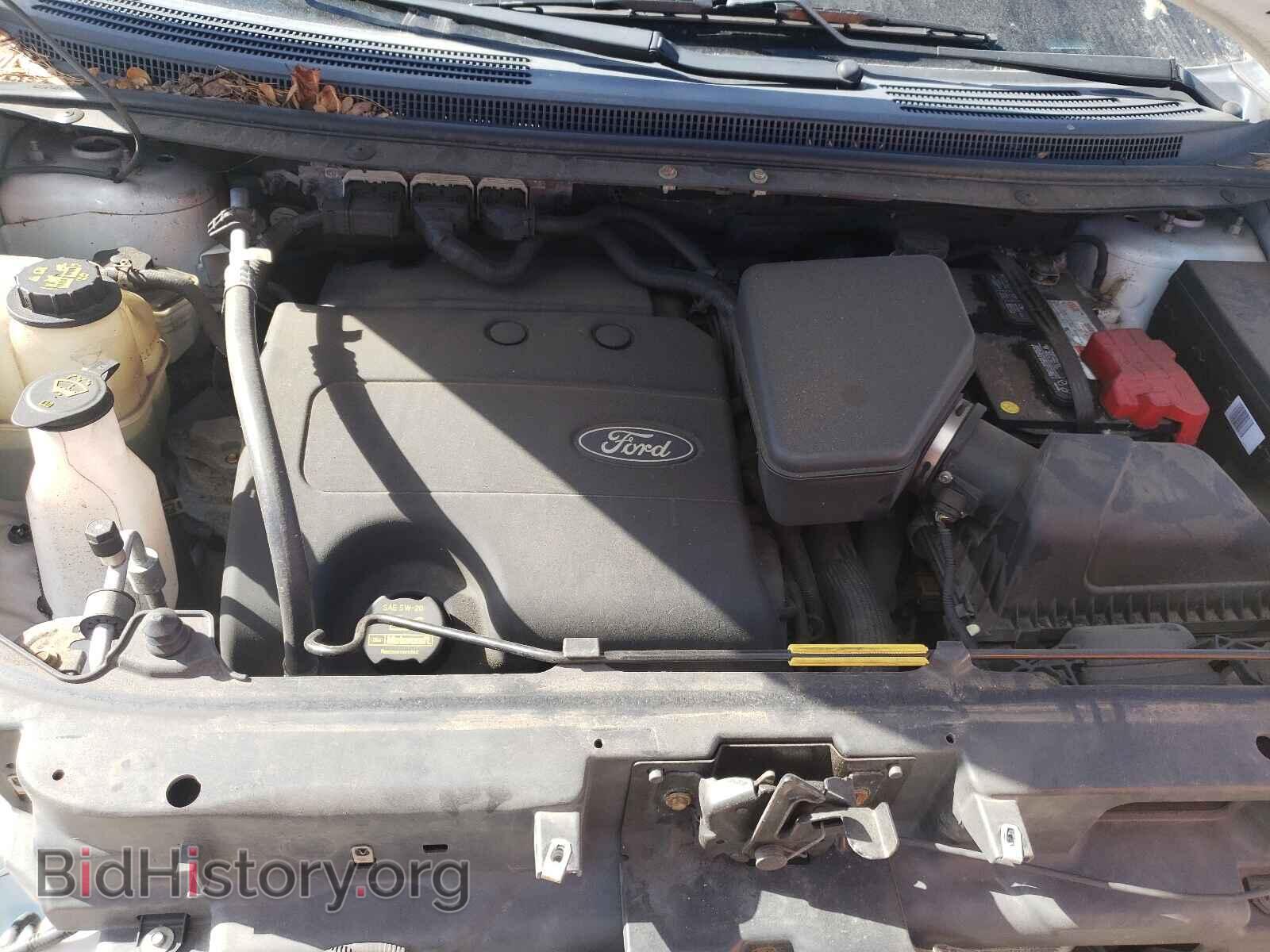 2011 FORD EDGE - VIN: 2FMDK4KC4BBA68650 - Фото 7