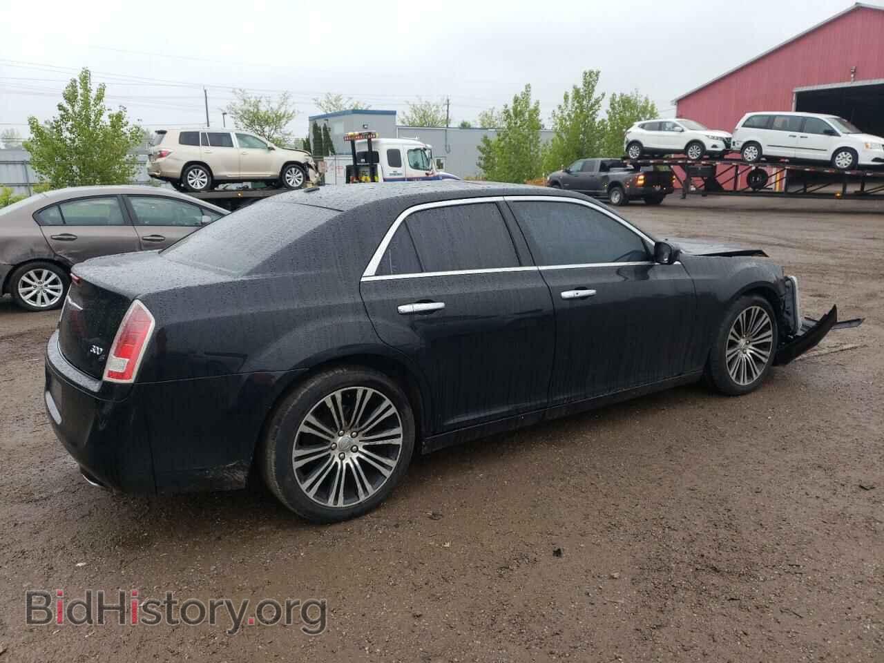 2012 CHRYSLER 300 - VIN: 2C3CCABG0CH306995 - Фото 3