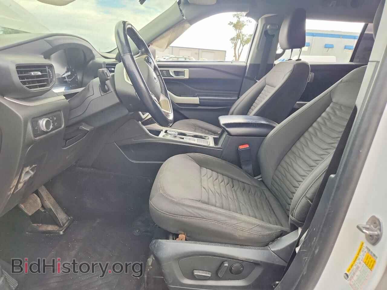 2021 FORD EXPLORER - VIN: 1FMSK7DHXMGB18240 - Photo 7