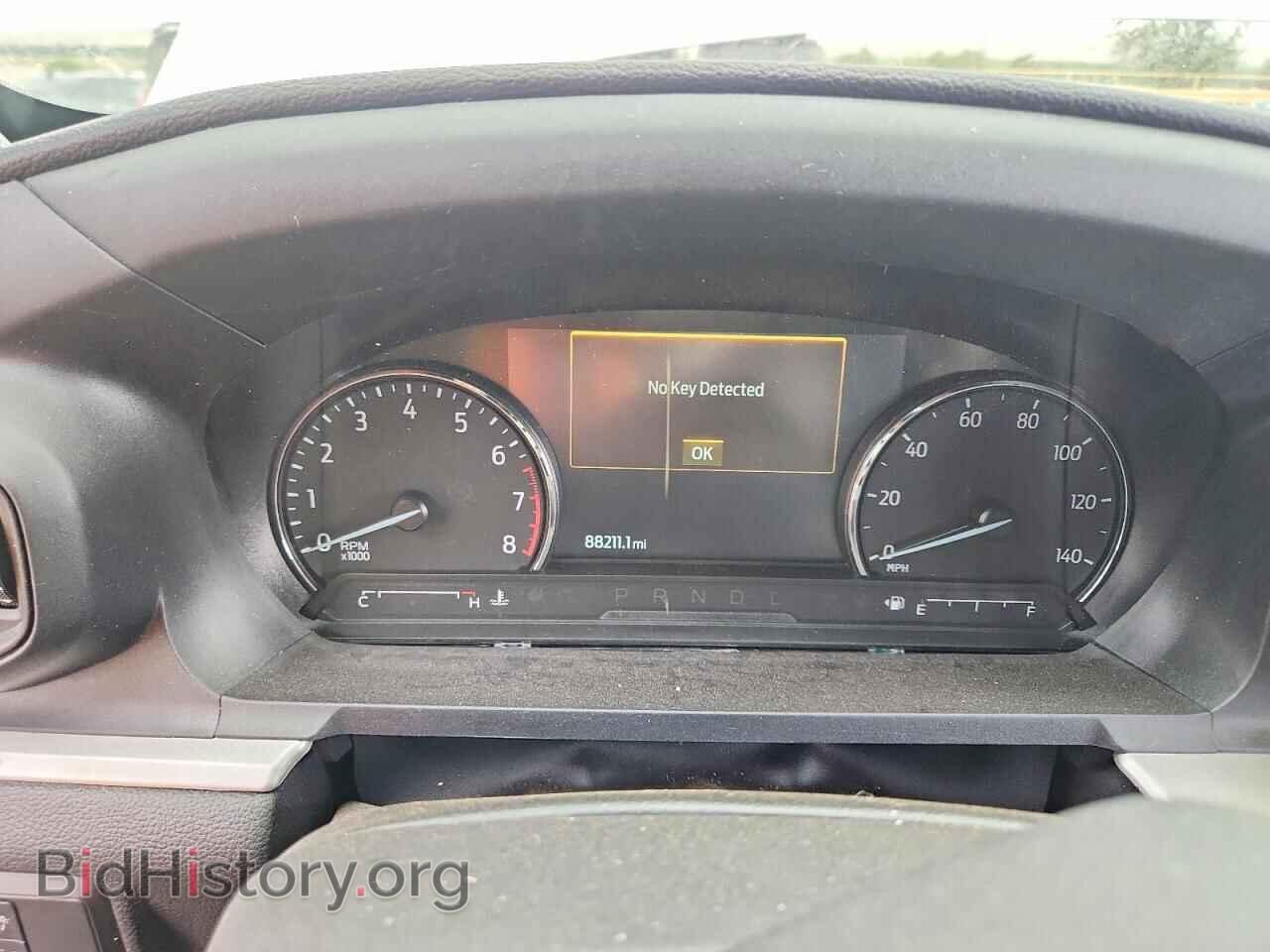 2021 FORD EXPLORER - VIN: 1FMSK7DHXMGB18240 - Photo 9